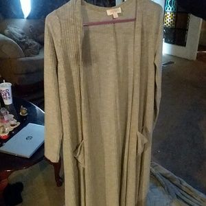 Lularoe cardigan sweater